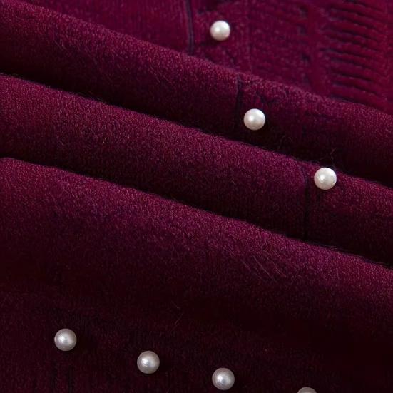 Женский плащ осень-зима с кисточками и бусинами, декор из искусственного меха, треугольной формы, однотонный, сохраняющий тепло, эластичный, пончо, болеро, в стиле бохо, с косами