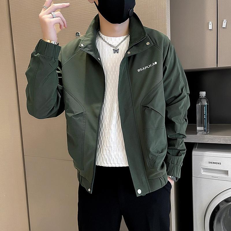 Мужская куртка весна-осень New Tooling Explosive, универсальная мужская куртка