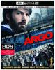 Argo ULTRA HD <4K & Blu-ray Set> (2-Disc Set) [Blu-ray]