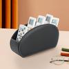Remote Control & Desktop Organizer, PU Leather, Model LG8175