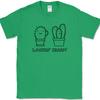 LOOKIN SHARP T-Shirt Funny Cactus Humor Good Cute Cutesy Novelty Tee