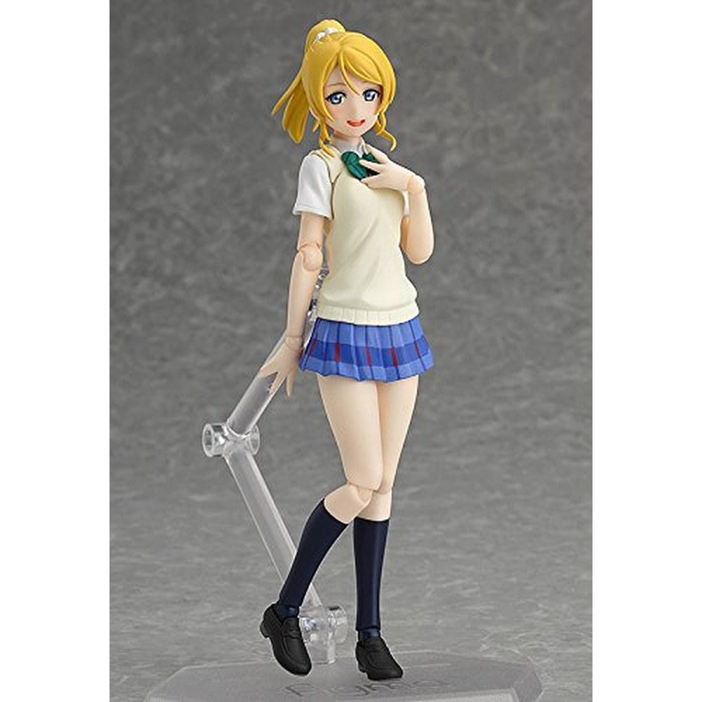 Max Factory Figma Love Live! Eli Ayase Movable Figure Non-scale ABS & ATBC-PVC Painted