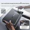 Jichuan Huawei MateBook 14 Ultra/Linux Прозрачный кристальный защитный чехол