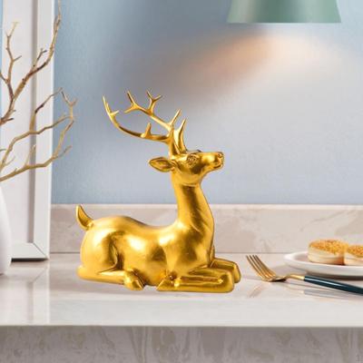 Фигурка CERF, изделия из смолы, декоративный офис для дома
