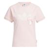 Originals Fashionable Comfortable Simple Short Sleeve Regular T-Shirt Women Tops Light-Pink KC3097