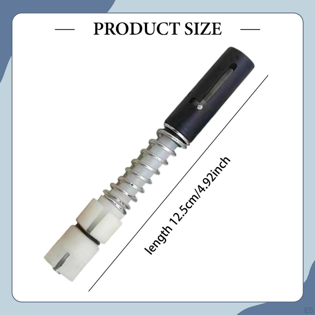 Треккинговая палка Внутренний замок Система блокировки Компонент Аксессуар Функциональная расширительная трубка Шок