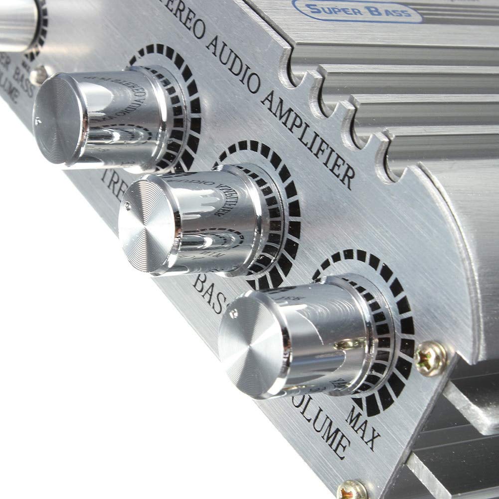 Высокопроизводительный аудиоусилитель производства HONGXING Эффективная максимальная выходная мощность 300 Вт 300 Вт 150 Вт Стереоусилитель с мощным басом В комплект входит адаптер 2A