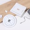 Hot Rope Knot DIY Weaving Tool Tray Braided Braiding Cord Disks Apparel Sewing Woven Board Disk
