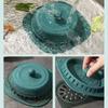 1PCS Floor Drain Cover Filter Kitchen Sink Filter Shower Drain Hair Catcher Deodorizer Anti-Clog Bathroom Accessories