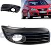 Для VW Golf 5 GT 2006 2007 2008 2009 Правая сторона Передние противотуманные фары Лампа Крышка решетки Автоаксессуары 1k0853666AD