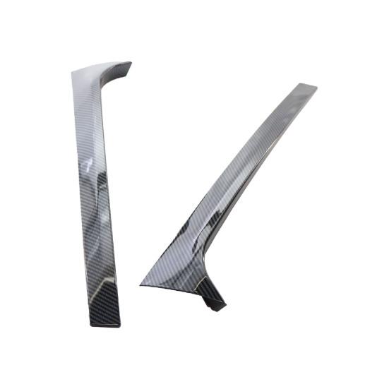 Надежный боковой спойлер на заднее стекло профессиональный декоративный