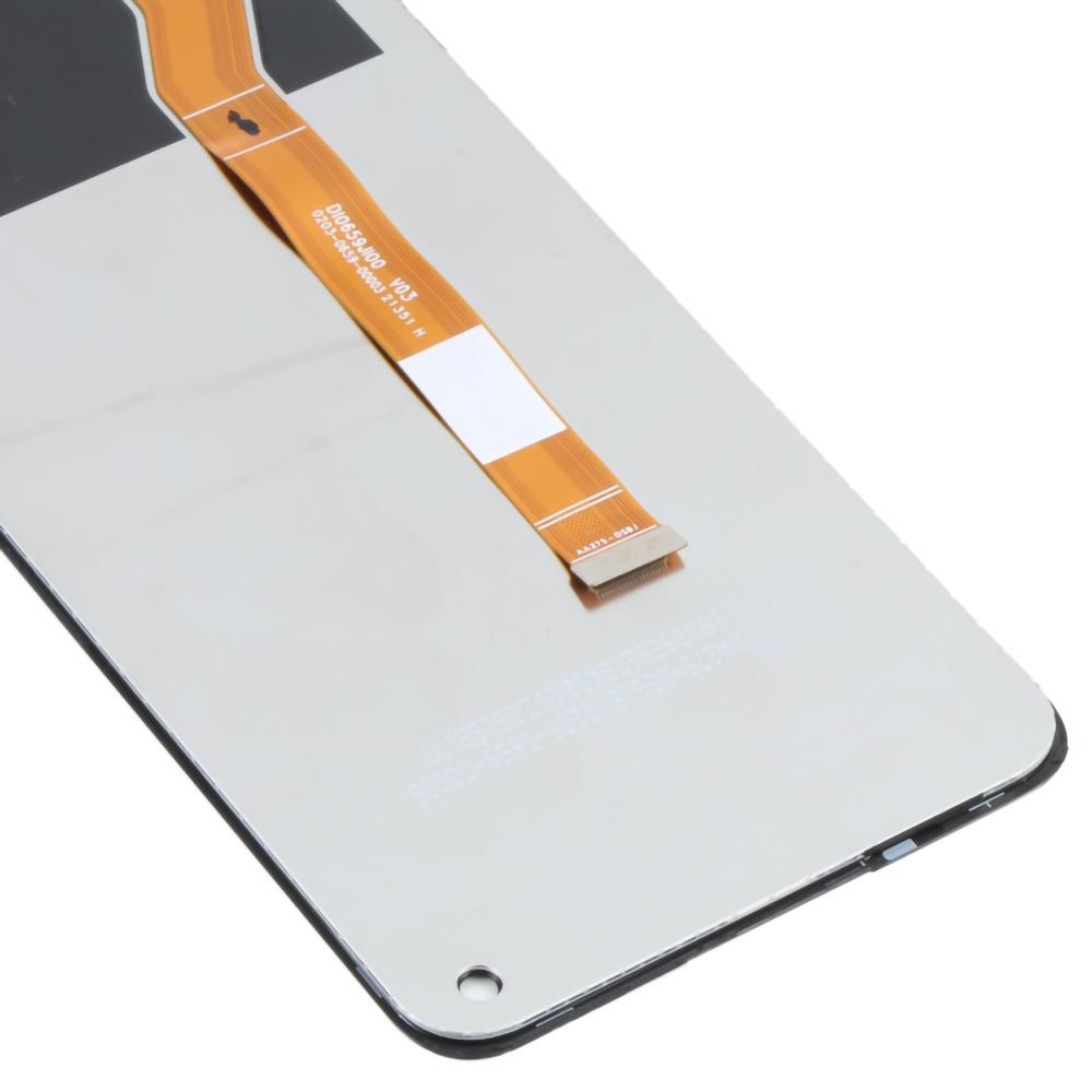 For Realme Q3s/Q3t/V25/9 Pro 5G RMX3471 RMX3472/9 5G Grade A Disassembly LCD Screen and Digitizer Assembly Part (without Logo)