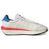 Adidas Country XLG Off White Carbon Blue Bird Unisex Sneakers ID4710