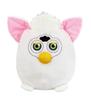 Furby плюшевая игрушка ретро Furby BIG большой снежный шар белый приблизительно. 35см