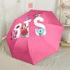 BTS idol Automatic Umbrella with 8-Rib Sturdy Construction Travel Essential Fashionable Perfect Birthday Christmas Gift Idea