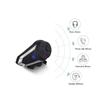 Waterproof Bluetooth Headset BT-S3 Motorcycle Helmet for 2 Riders Intercom