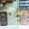 Подходит для Redmi k90promax чехол для мобильного телефона высокой прозрачности K80 Supreme версия магнитное всасывание pocoF7 противоударный матовый note15
