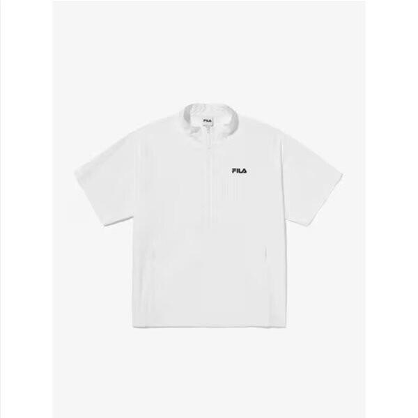 Fila Seersucker Short Sleeve Anorak Fs2jkg2408x