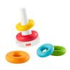 Fisher-Price Swinging Tower (Eco) - Colorful Educational Toy for Babies and Toddlers, Ages 6 Months and Up, GRF09