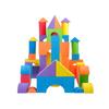 38 Pcs/Set Enlightenment DIY Foam Soft Building Blocks Environmentally Friendly EVA Creativity Children's Educational Toys