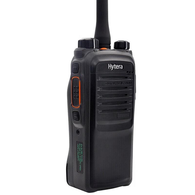Hytera PD700 U(1) EX Intrinsically Safe Digital Walkie-Talkie (CN version)