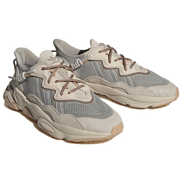 adidas Originals Ozweego 'Серо-коричневый' Мужские IF0426