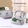 Портативная дорожная медицинская сумка и аптечка первой помощи
