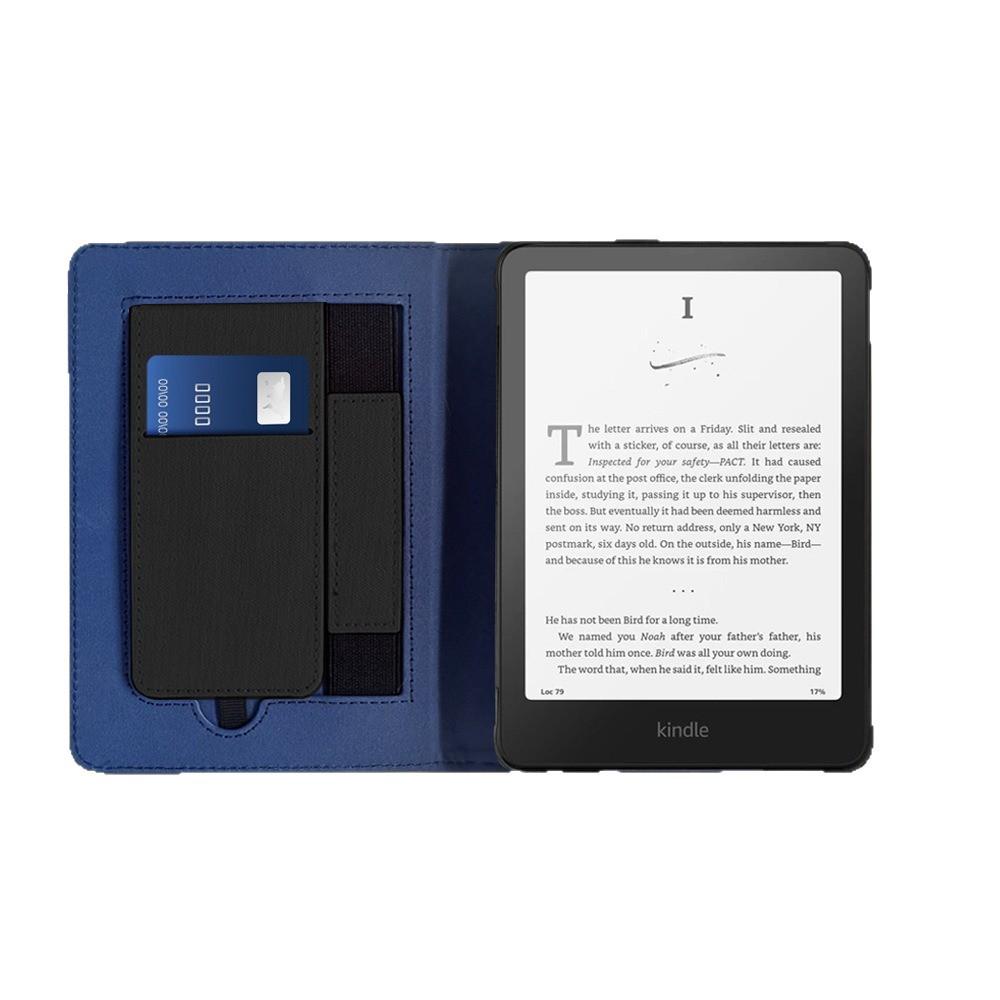 Защитный чехол для Kindle Paperwhite 12-го поколения, ударопрочный, с подставкой-рукояткой