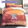 Grand Theft Auto2 Pattern Bedding Quilt Set  Home Decoration  Gift (1 * duvet cover + 2 * pillowcase  without core)