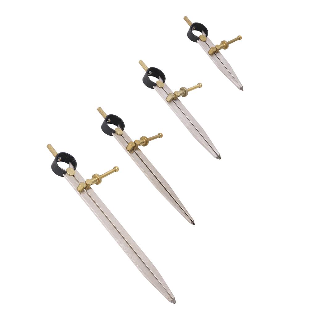 Разделитель крыла, высокая точность, устойчивый к ржавчине, золотой, регулируемый, запираемый, кожаный, калибр для Lea