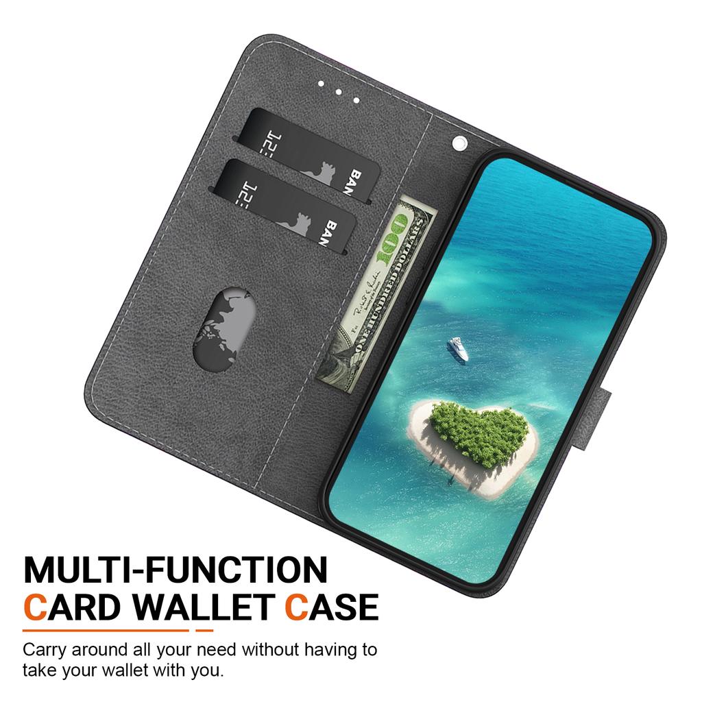 Wallet Case with Card Holder Floral PU Leather Case Kickstand Wrist Strap Shockproof Cover for Samsung Galaxy S23 S22 S21 S20 Plus Ultra S8 S9 S10