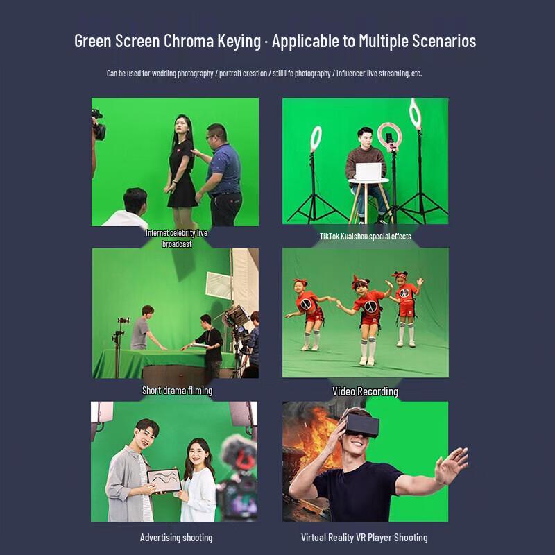 Multi-person Live Broadcast Equipment Kit