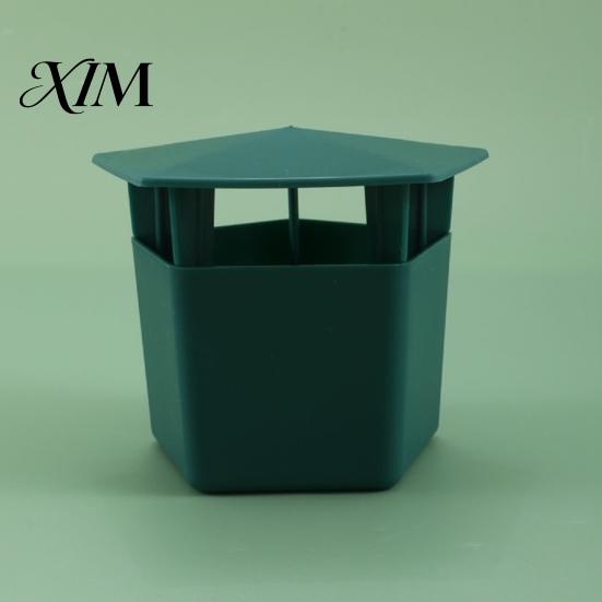 Snail And Slug Trapping Device Reusable Trap, Safe Beer Bait Not Included, Eco Friendly Management Catcher Container, Physical Trap for Gardens
