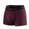 Men's Anatomical Boxers Classic 2.0 S Burgundy (1151-1932)