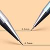 Drawing Writing Tool Automatic Pencil Metal Movable Pencil Mechanical Pencil  Stationery