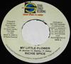 7inch Record RICHIE SPICE - My Little Flower NONE Steven Stanley  2005 Jamaica Reggae, Ska & Dub Used
