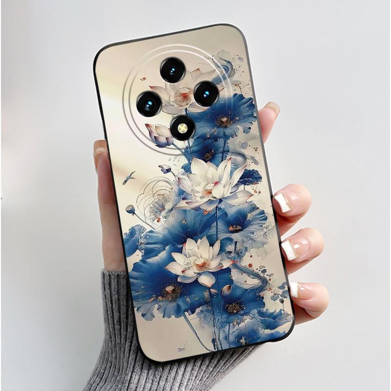 Чехол для телефона Umidigi G100 Pro G100A Эстетичный Роскошный Милый Крутой Мальчик Девочка Черный Матовый Мягкий ТПУ Силиконовый Задний Чехол-Крышка