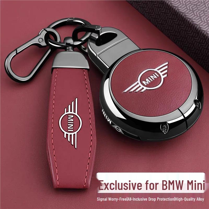 Чехол для ключей Mini Cooper для BMW Mini Countryman F54 F56 F60 (женский).