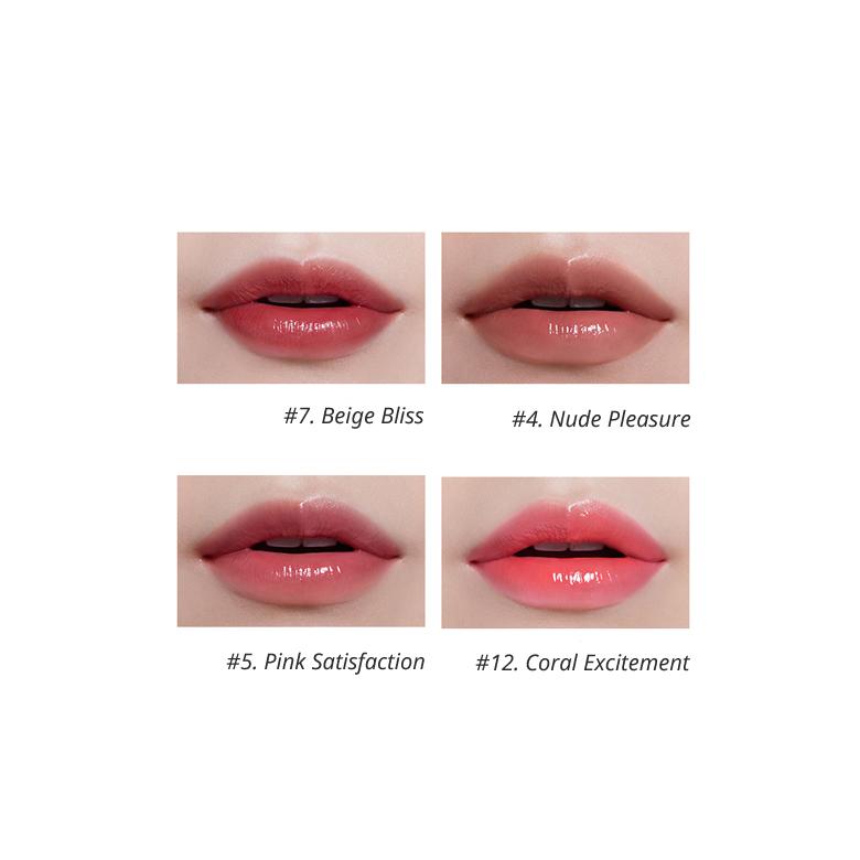 YVES SAINT LAURENT Rouge Volupte Candy Glaze 3.2g