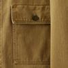 Brompton London 1975 Denim Blouson - Beige (P243Ujk430)