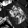 Футболка JoJo's Bizarre Adventure JoJo Anime Manga Jolyne Jotaro, все размеры