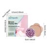 Breast Care Set Gentle Care For And Firming Of Breast Skin; Daily Application Of Nourishing Essential Oils