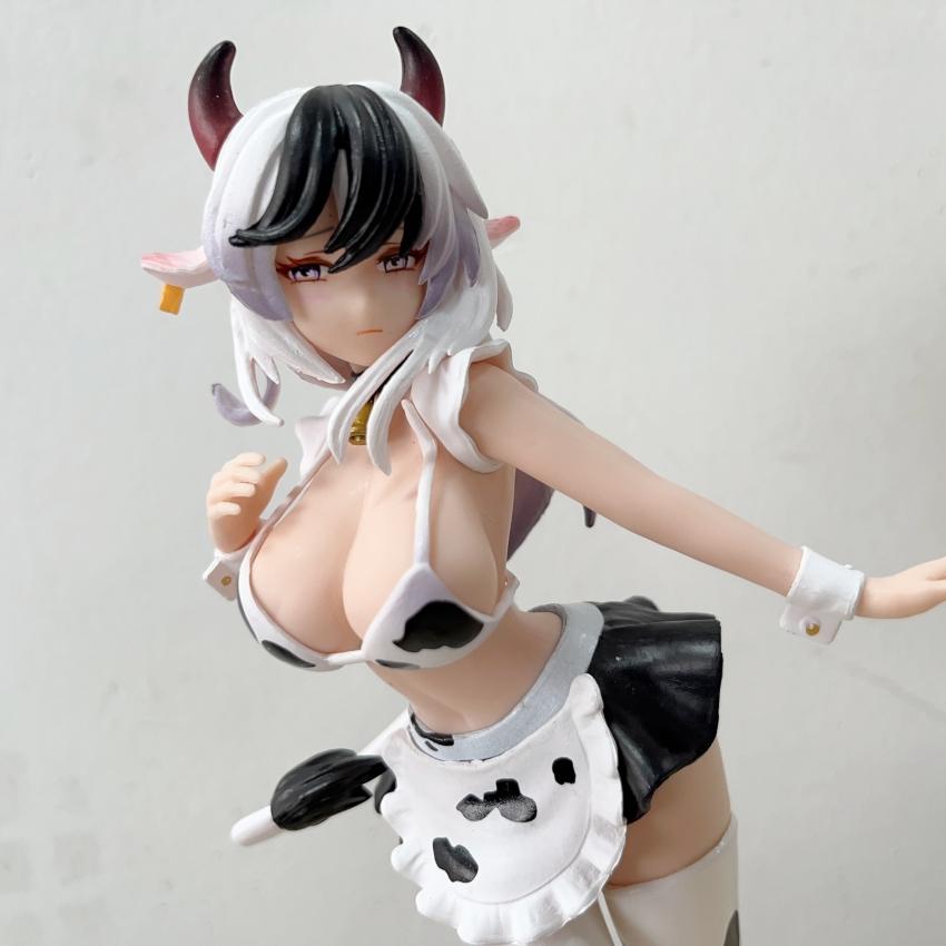 24CM FANCAM MilkGirls Milk Girls Two Style bunny ver girl figure PVC Action Anime model Collectible adult Doll toys gift
