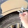 Автомобильное колесо, параллельный скребок для бровей, инструмент для маркировки краски 0-20 см, регулируемый автомобильный инструмент для ремонта листового металла, портативный и прочный