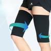 Защита бедра, женская оболочка под давлением, спортивная форма, защита ног под давлением, внутренняя защита от растяжения мышц, теплая повязка на ногу