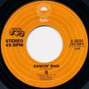 7inch Record Q (36) - Dancin' Man 850335 Epic, Sweet Cit 1977 US Soul/Funk Used