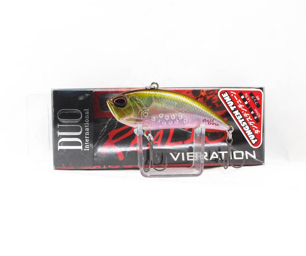 DUO Тонущая приманка Realis Vibration 62 G Fix GEA3006 (7228)