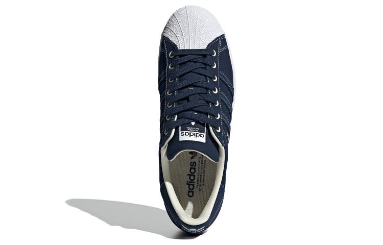 adidas Superstar 'Collegiate Navy' FW2652