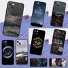 Мусульманские цитаты из Корана Чехол для телефона Для iPhone 15 16 Pro Max 12 13 Mini 11 14 Pro Max XR 16 15 Plus 16e Задняя крышка