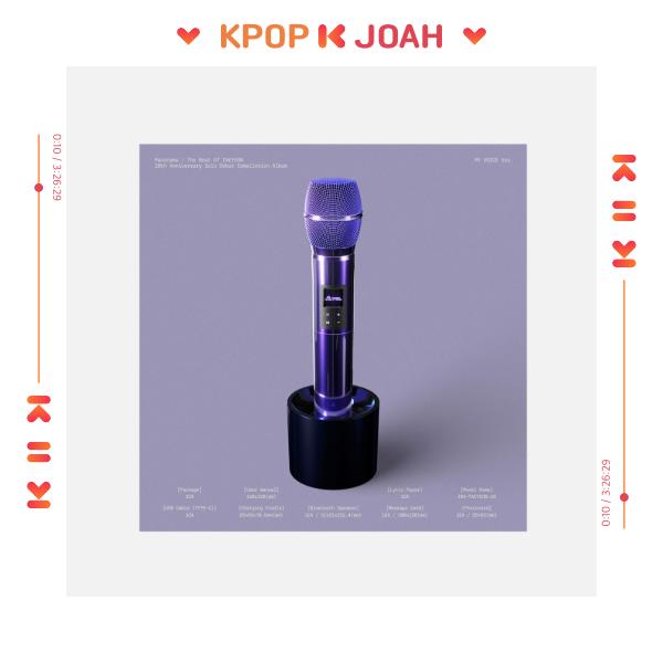 TAEYEON (Girls' Generation / SNSD) [Panorama : The Best of TAEYEON] (MY VOICE Ver.)